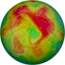 Arctic Ozone 1988-04-19